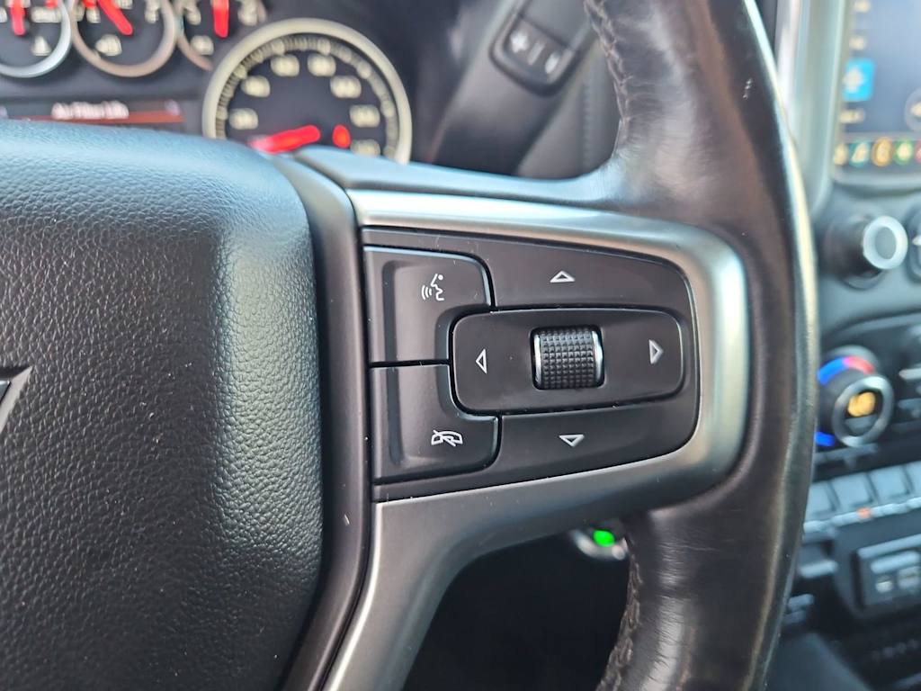 Thumbnail: 2019 Chevrolet Silverado 1500 - 30