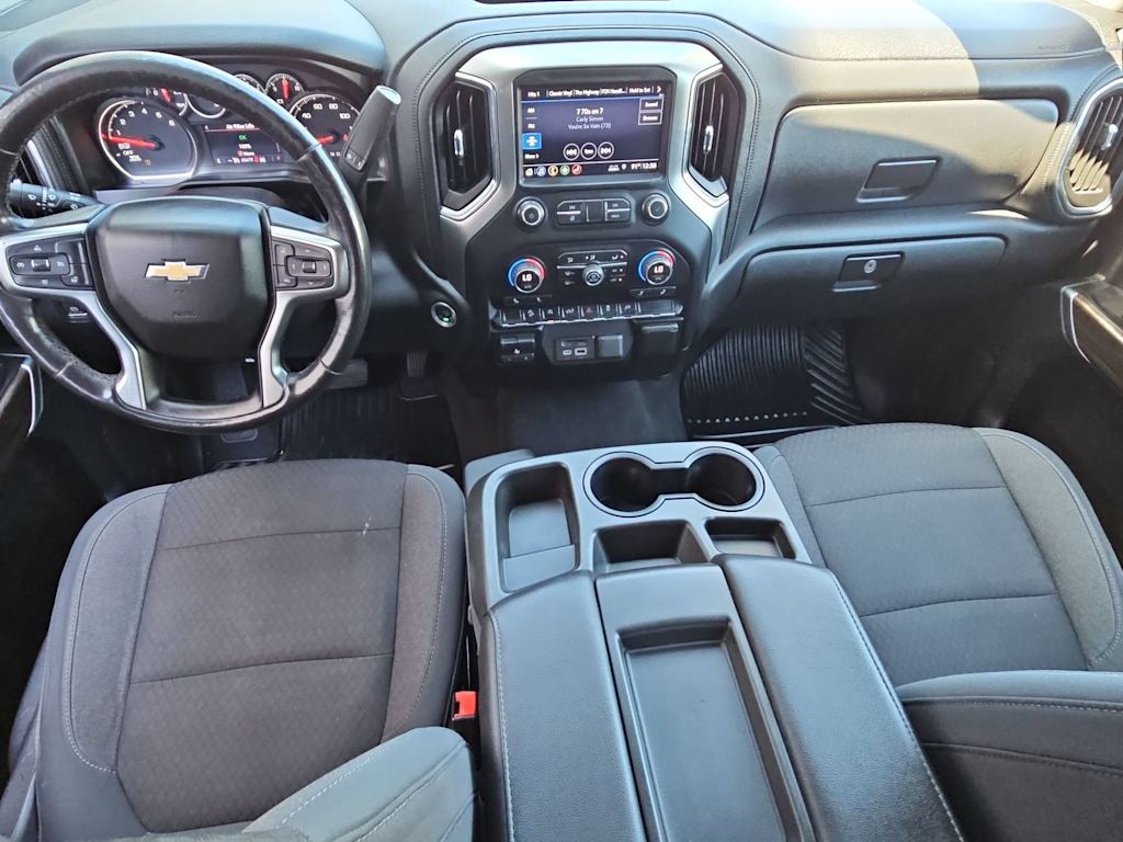 Thumbnail: 2019 Chevrolet Silverado 1500 - 9