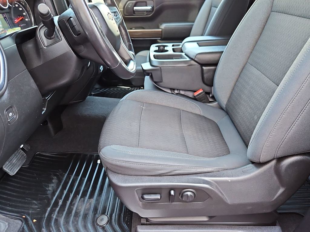 Thumbnail: 2019 Chevrolet Silverado 1500 - 10