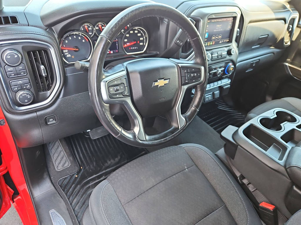 Thumbnail: 2019 Chevrolet Silverado 1500 - 2