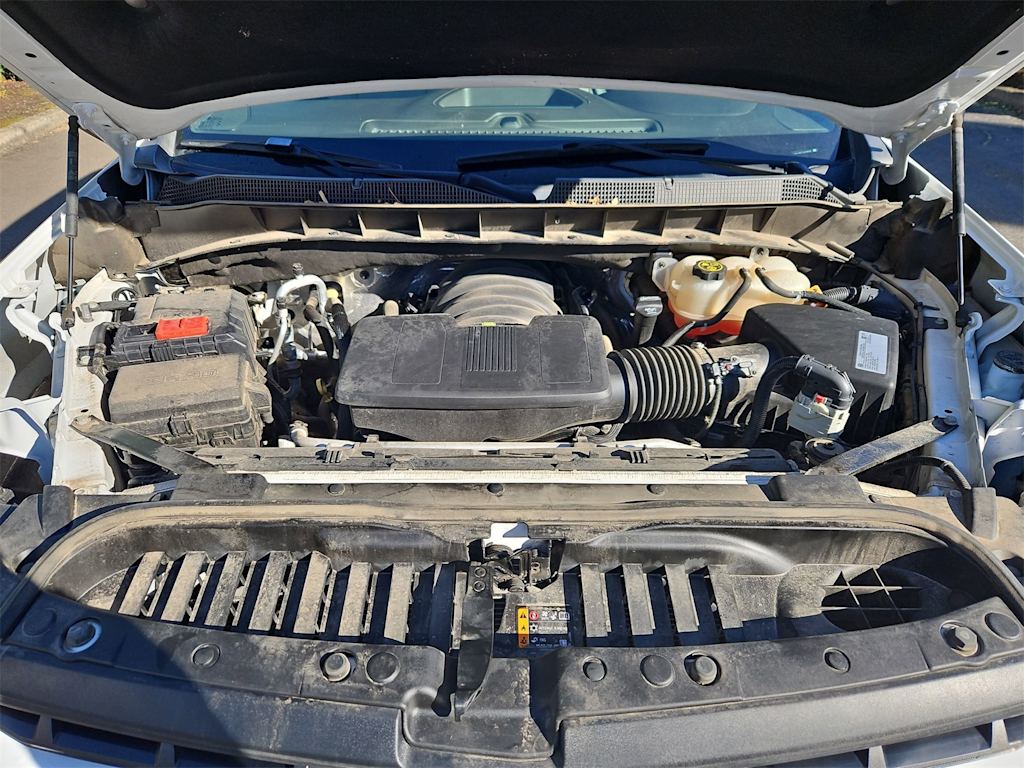 Thumbnail: 2019 Chevrolet Silverado 1500 - 9