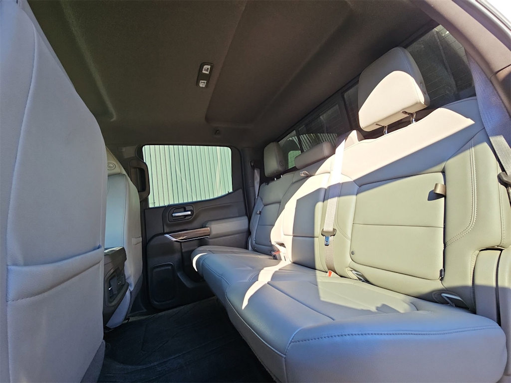 Thumbnail: 2019 Chevrolet Silverado 1500 - 27