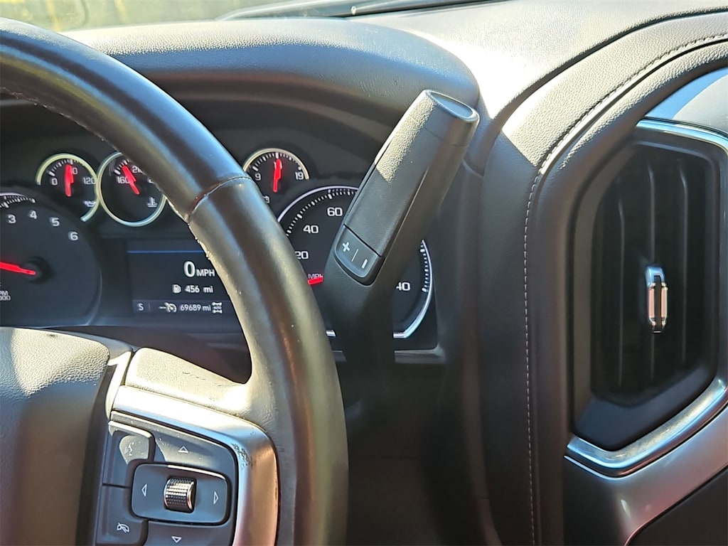 Thumbnail: 2019 Chevrolet Silverado 1500 - 34