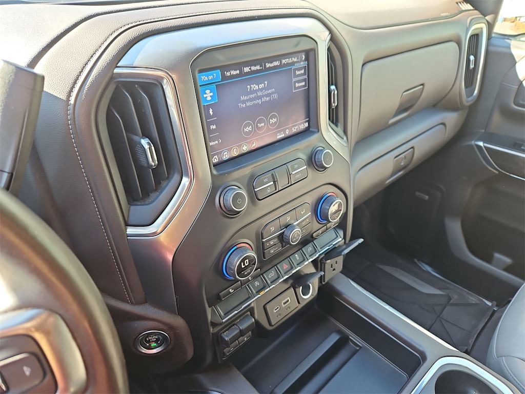 Thumbnail: 2019 Chevrolet Silverado 1500 - 15