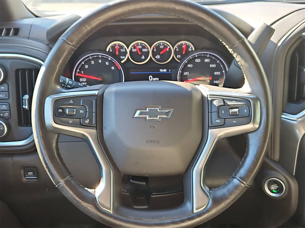 Thumbnail: 2019 Chevrolet Silverado 1500 - 13