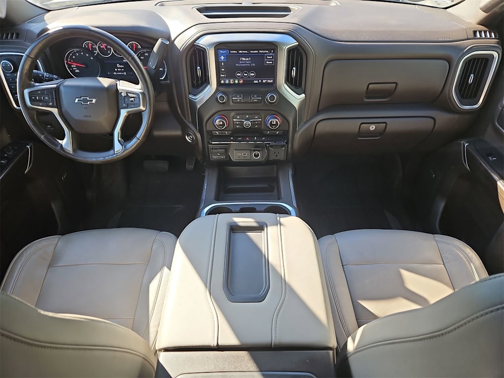 Thumbnail: 2019 Chevrolet Silverado 1500 - 10