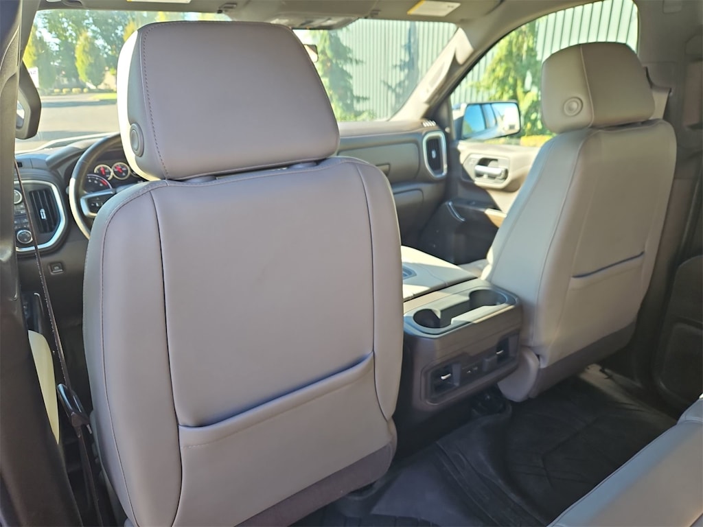 Thumbnail: 2019 Chevrolet Silverado 1500 - 12