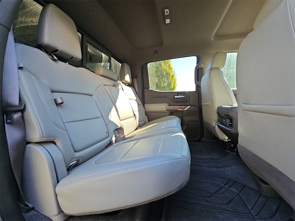 Thumbnail: 2019 Chevrolet Silverado 1500 - 19