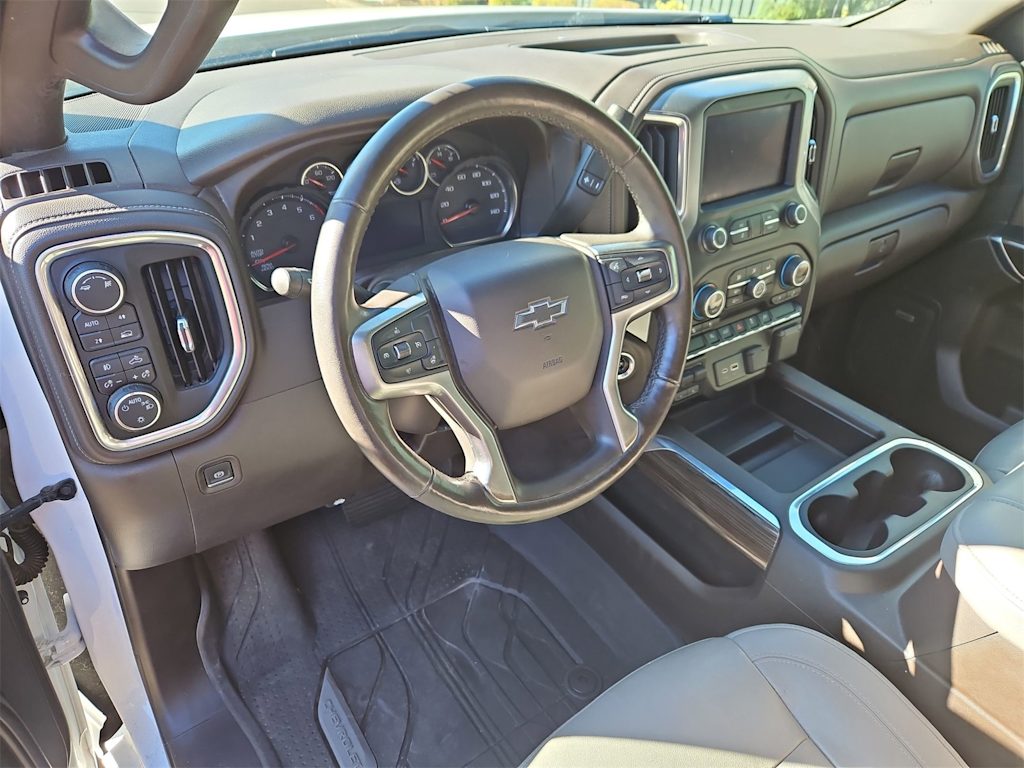 Thumbnail: 2019 Chevrolet Silverado 1500 - 2