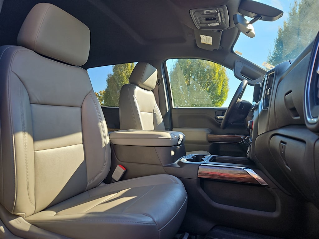 Thumbnail: 2019 Chevrolet Silverado 1500 - 28