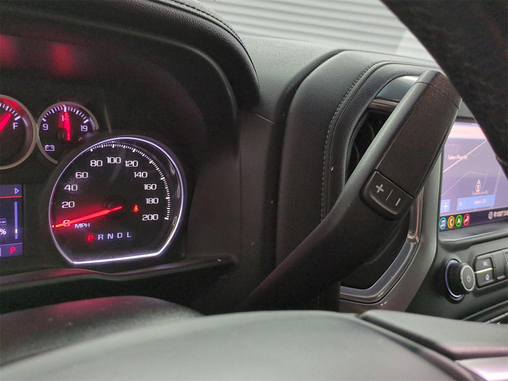 Thumbnail: 2020 Chevrolet Silverado 1500 - 16