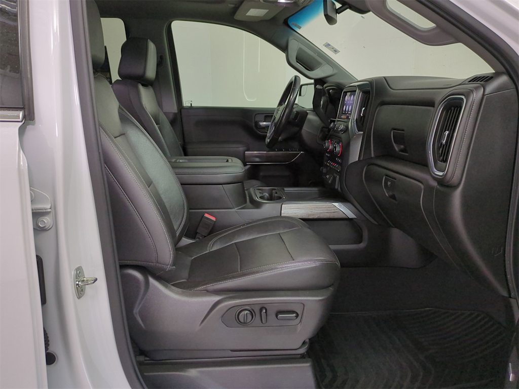 Thumbnail: 2020 Chevrolet Silverado 1500 - 12