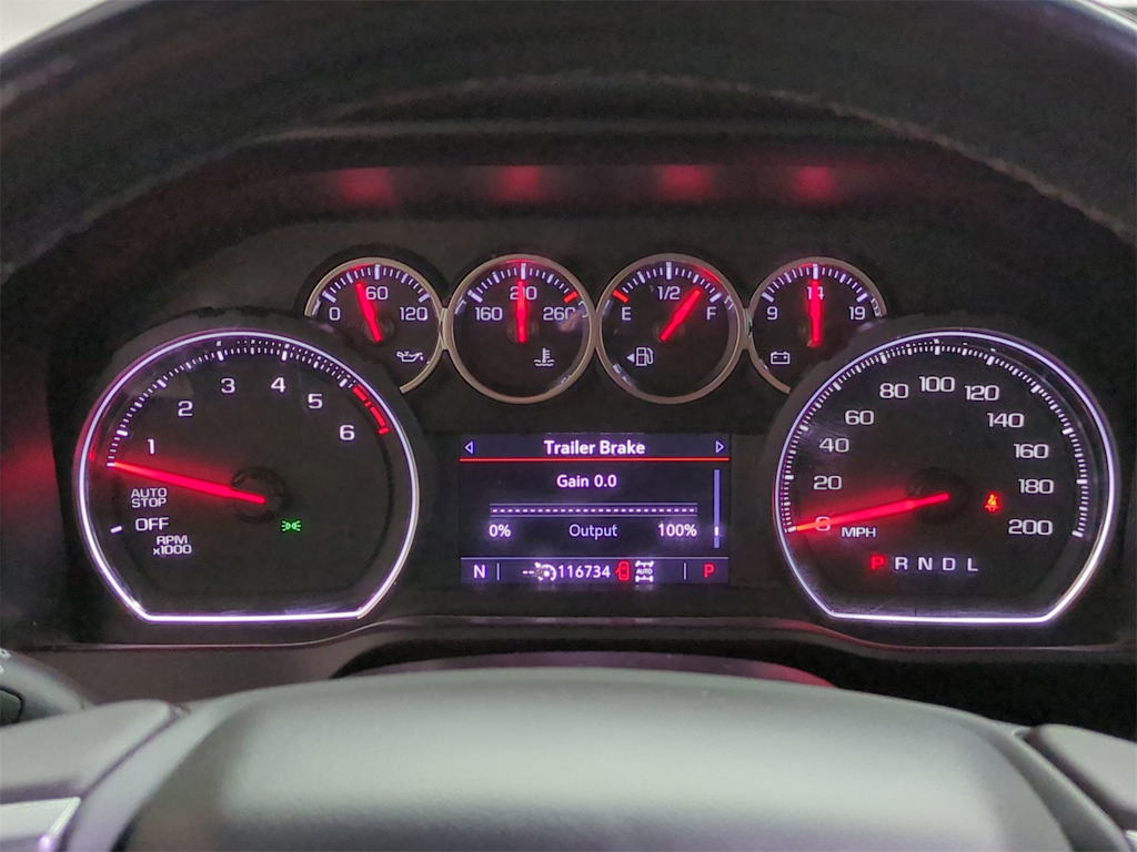 Thumbnail: 2020 Chevrolet Silverado 1500 - 38