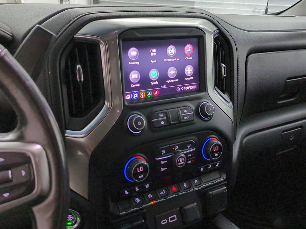 Thumbnail: 2020 Chevrolet Silverado 1500 - 14