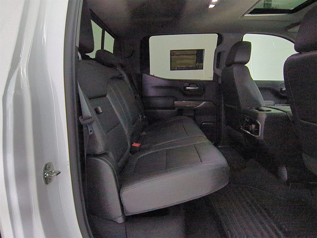 Thumbnail: 2020 Chevrolet Silverado 1500 - 28