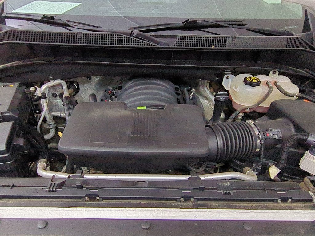 Thumbnail: 2020 Chevrolet Silverado 1500 - 9