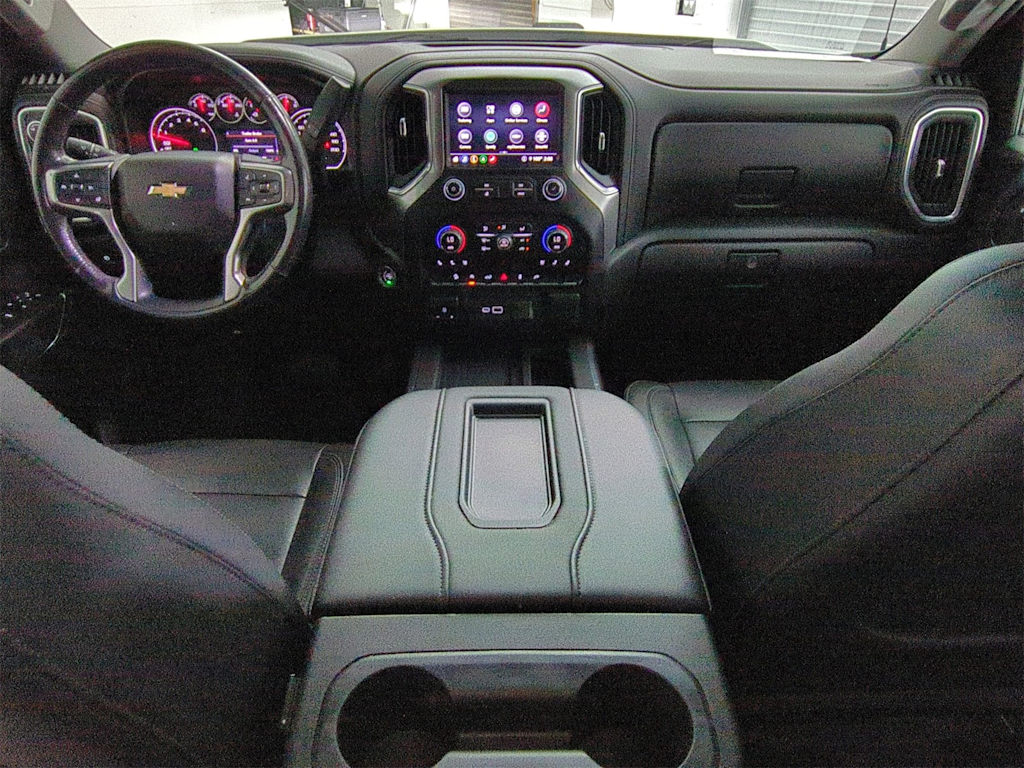 Thumbnail: 2020 Chevrolet Silverado 1500 - 10