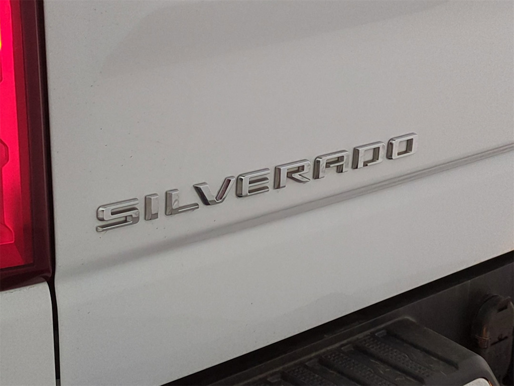 Thumbnail: 2020 Chevrolet Silverado 1500 - 24