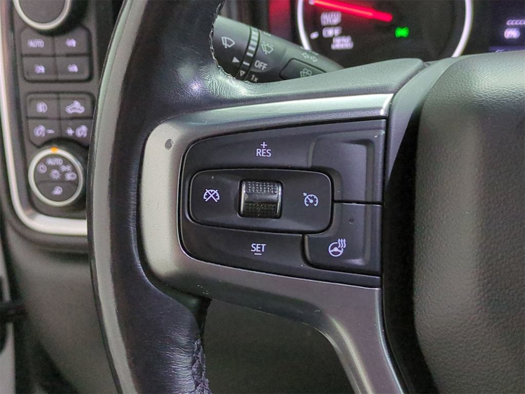 Thumbnail: 2020 Chevrolet Silverado 1500 - 31