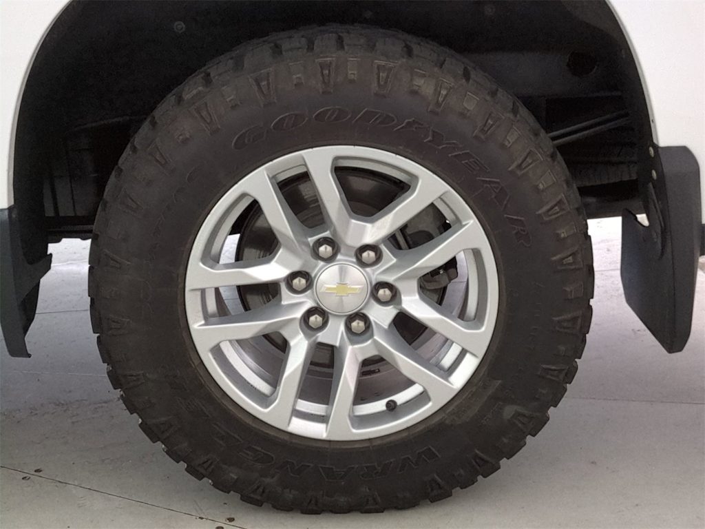 Thumbnail: 2020 Chevrolet Silverado 1500 - 8