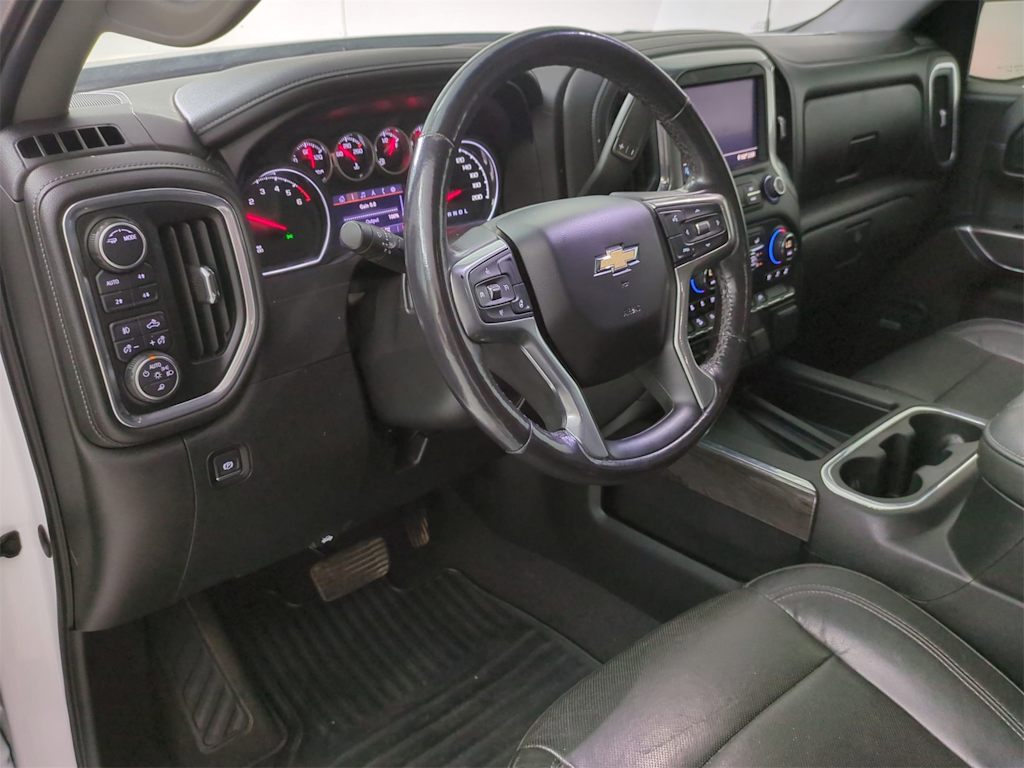 Thumbnail: 2020 Chevrolet Silverado 1500 - 2