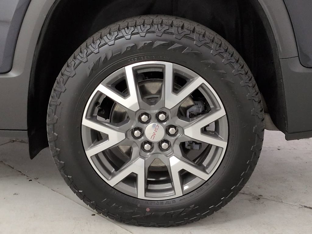 Thumbnail: 2022 GMC Acadia - 8