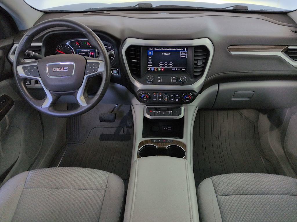 Thumbnail: 2022 GMC Acadia - 10