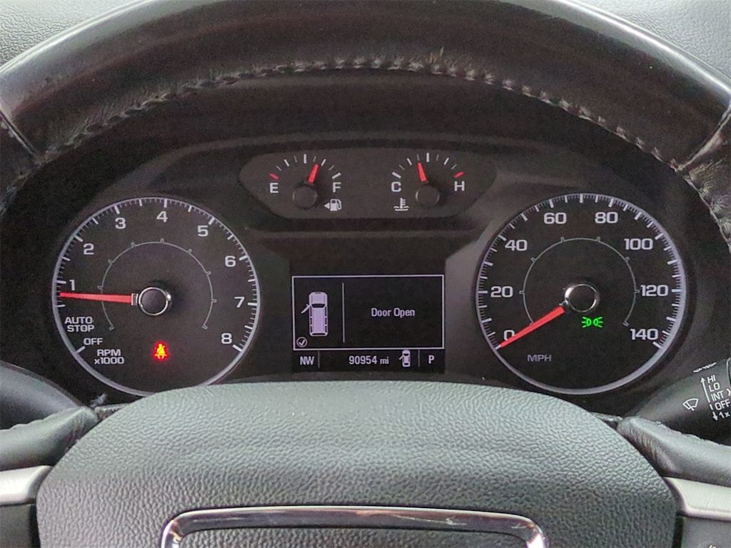 Thumbnail: 2018 GMC Acadia - 16