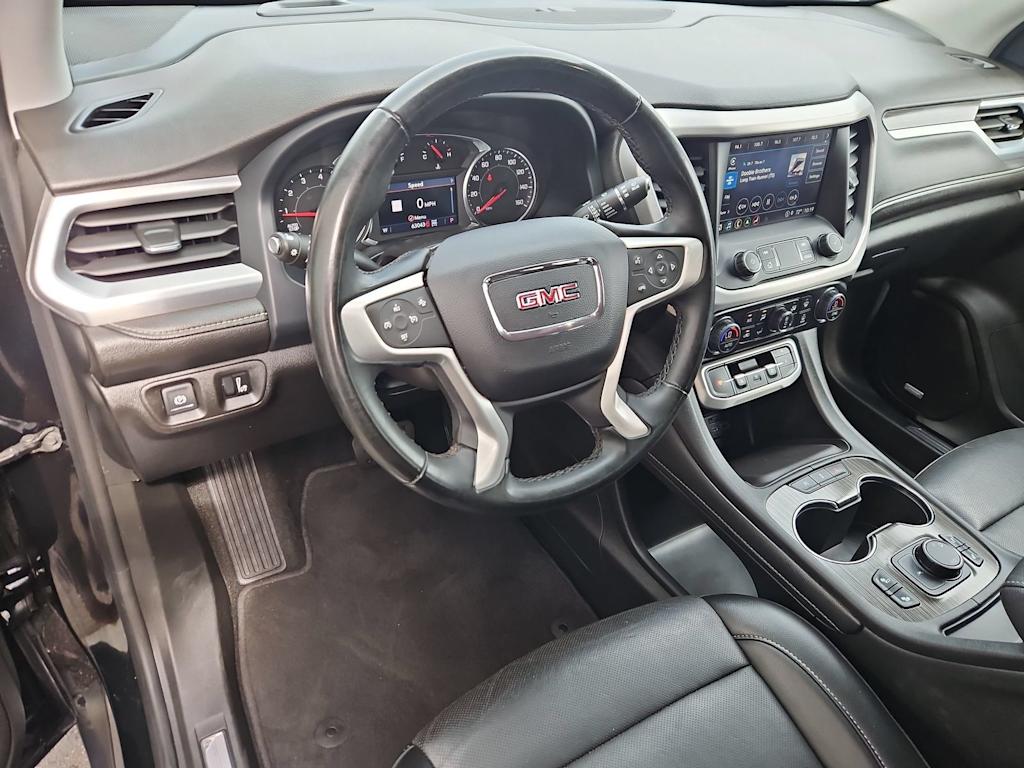 Thumbnail: 2023 GMC Acadia - 2