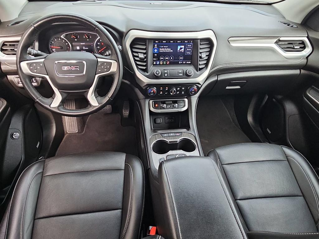 Thumbnail: 2023 GMC Acadia - 10