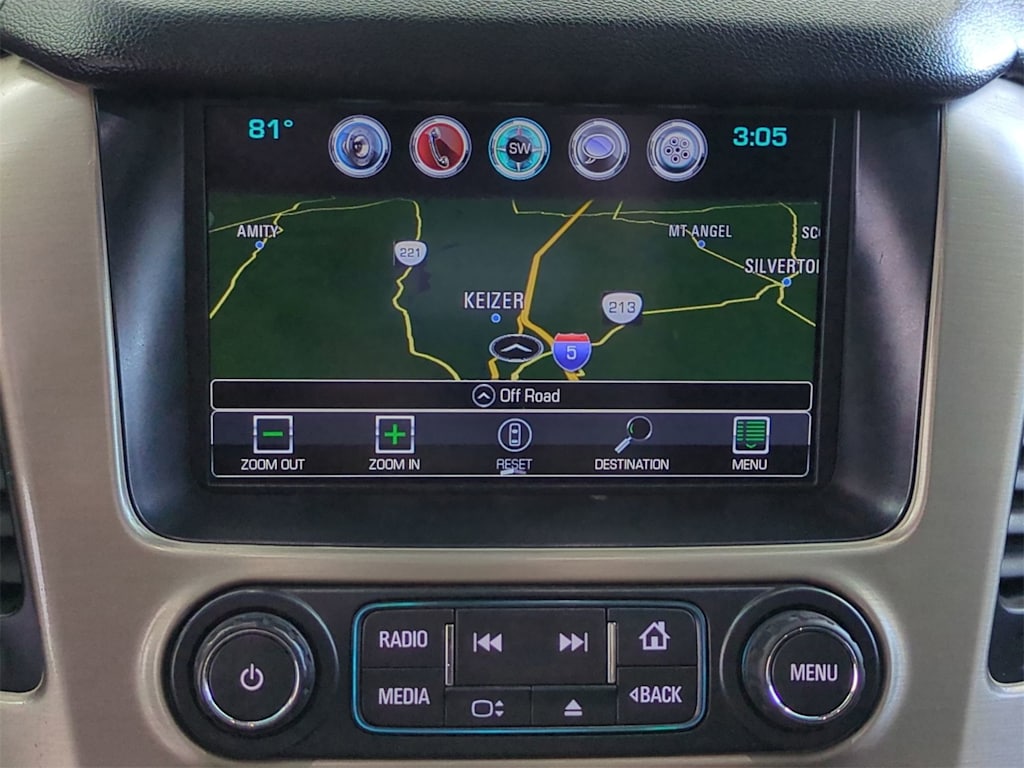 Thumbnail: 2017 GMC Yukon - 30