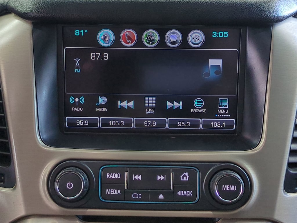 Thumbnail: 2017 GMC Yukon - 32