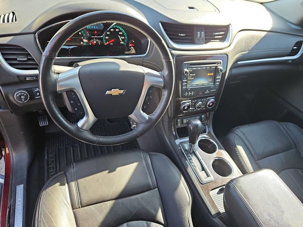 Thumbnail: 2017 Chevrolet Traverse - 2