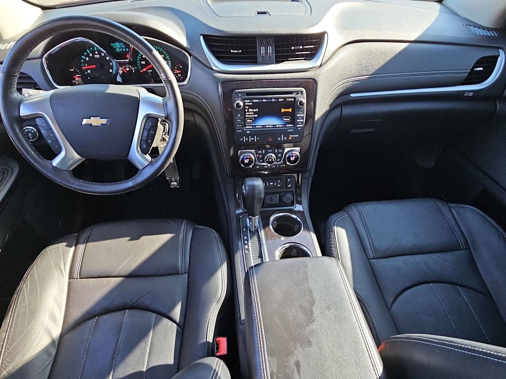 Thumbnail: 2017 Chevrolet Traverse - 10
