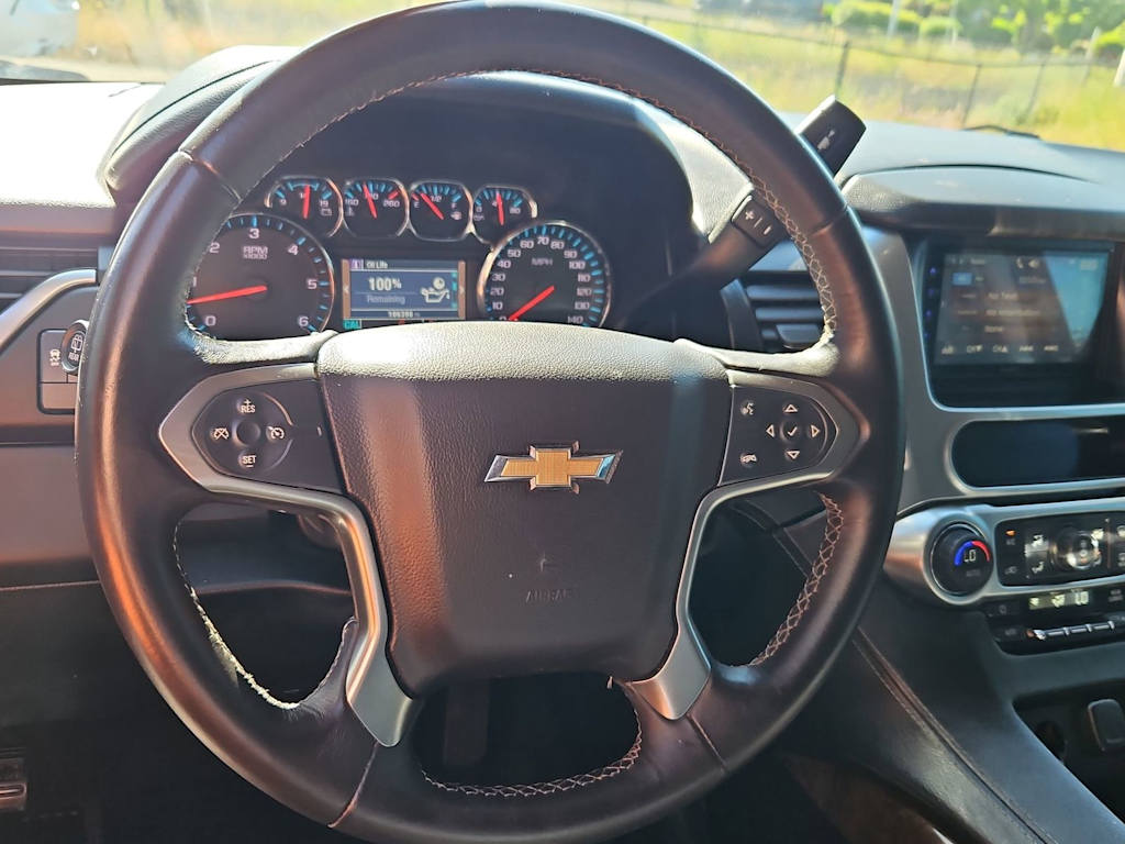 Thumbnail: 2015 Chevrolet Tahoe - 14