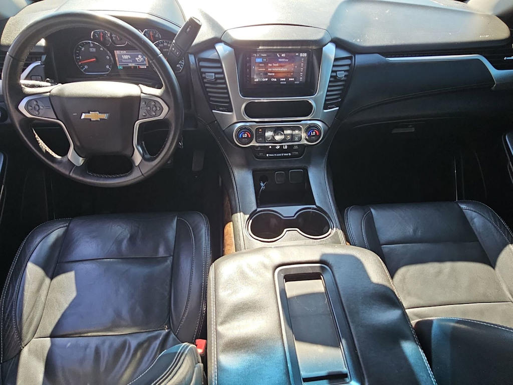 Thumbnail: 2015 Chevrolet Tahoe - 10