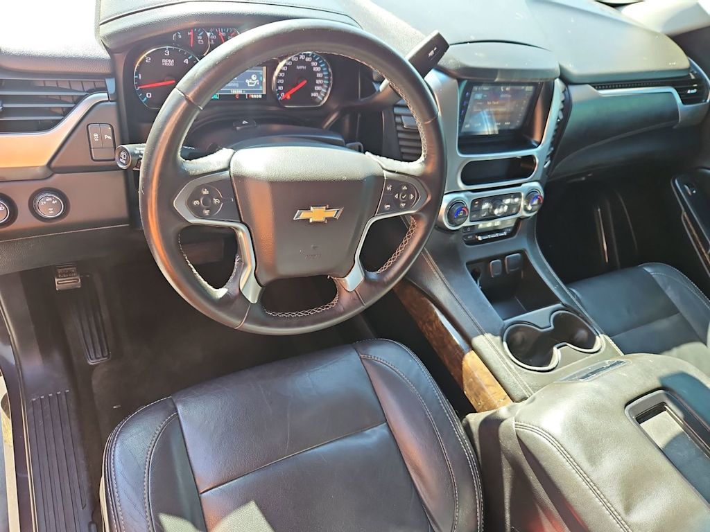Thumbnail: 2015 Chevrolet Tahoe - 2