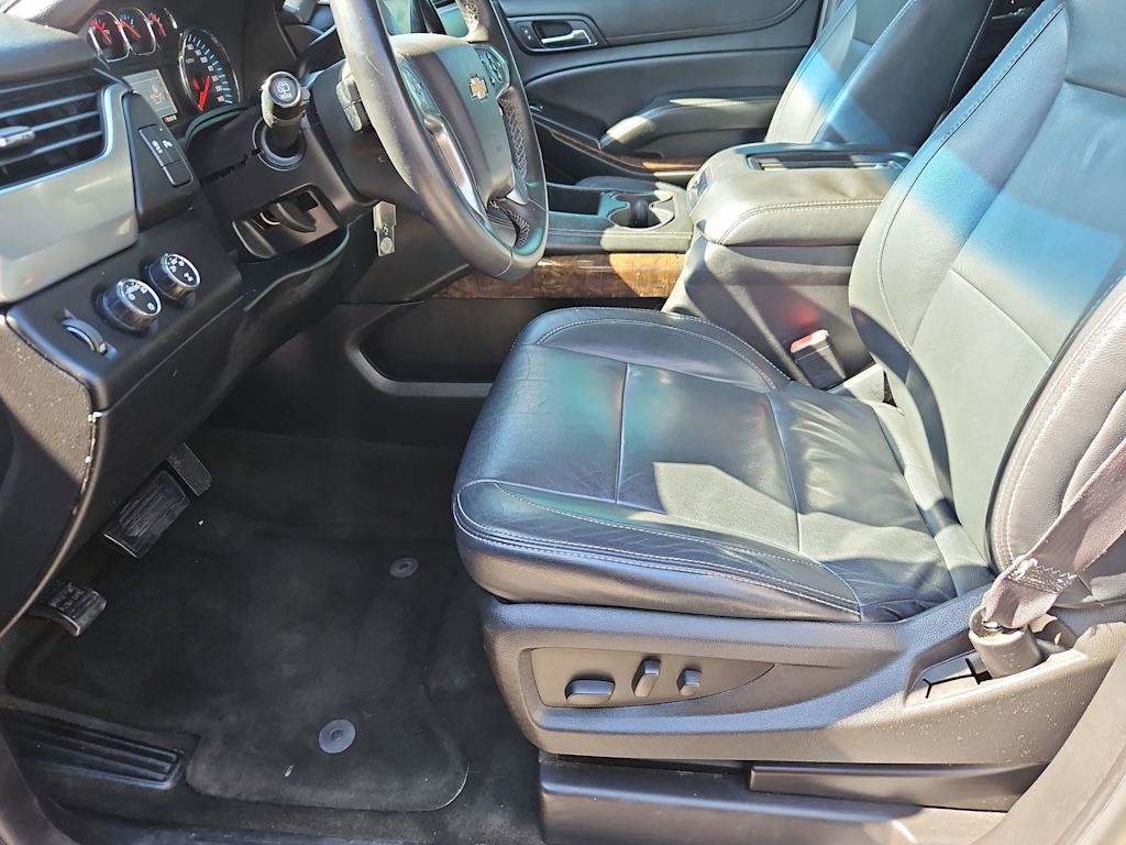 Thumbnail: 2015 Chevrolet Tahoe - 11