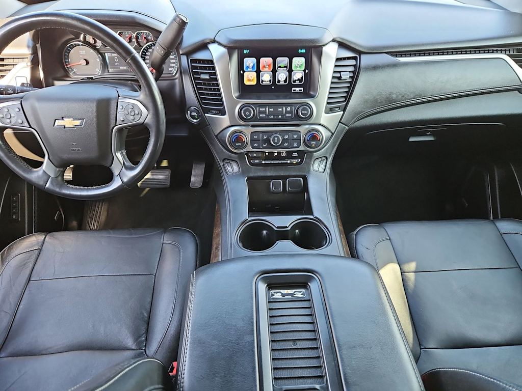 Thumbnail: 2017 Chevrolet Tahoe - 10