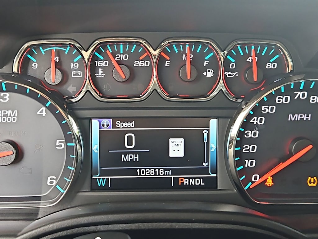 Thumbnail: 2020 Chevrolet Tahoe - 18