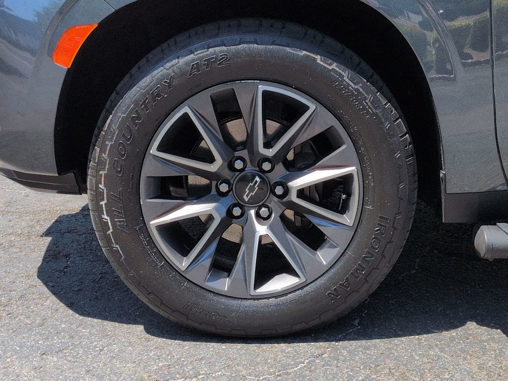 Thumbnail: 2021 Chevrolet Suburban - 8
