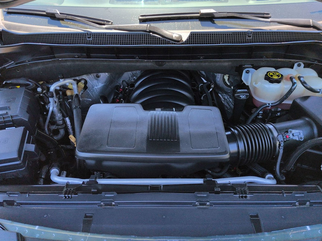 Thumbnail: 2021 Chevrolet Suburban - 9