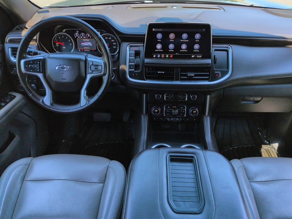 Thumbnail: 2021 Chevrolet Suburban - 10