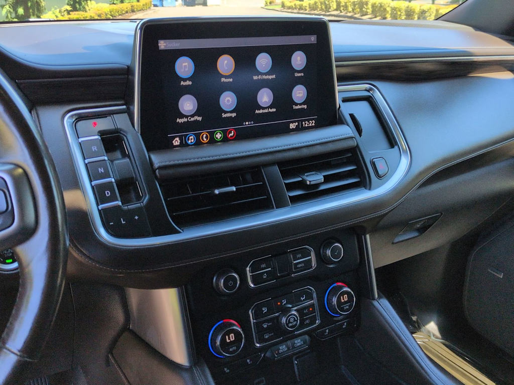 Thumbnail: 2021 Chevrolet Suburban - 15