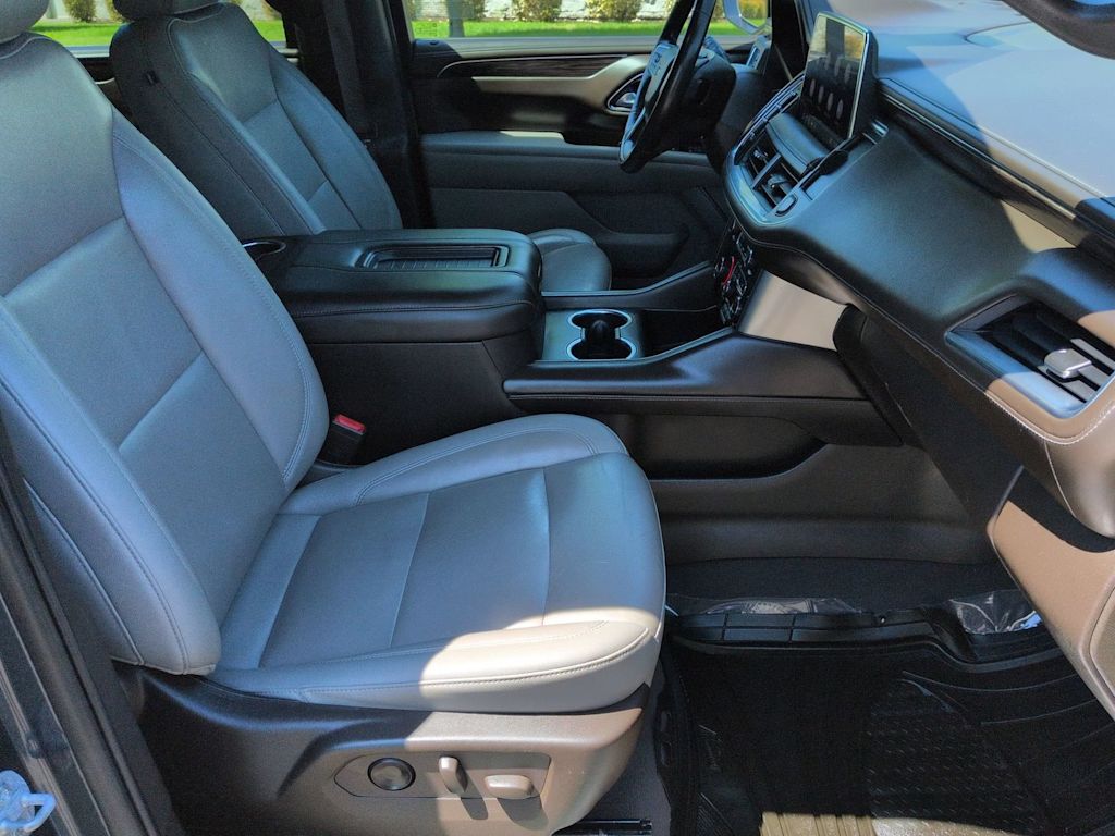 Thumbnail: 2021 Chevrolet Suburban - 12