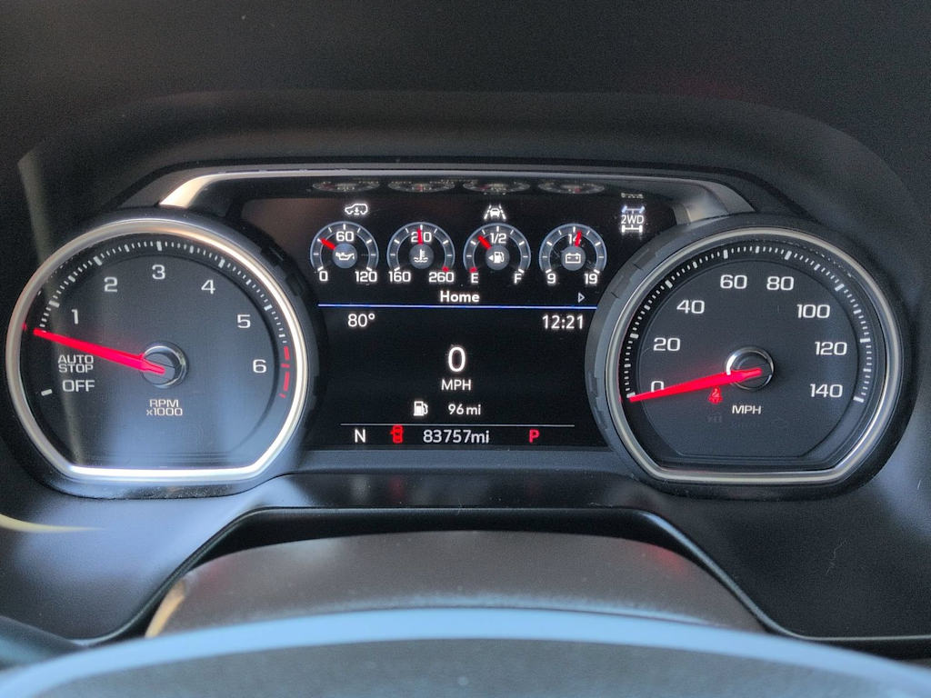 Thumbnail: 2021 Chevrolet Suburban - 17