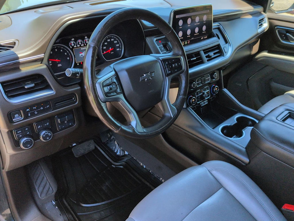 Thumbnail: 2021 Chevrolet Suburban - 2