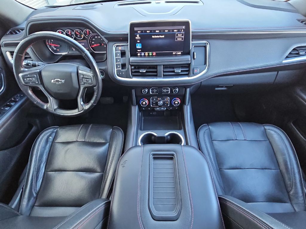 Thumbnail: 2021 Chevrolet Suburban - 8