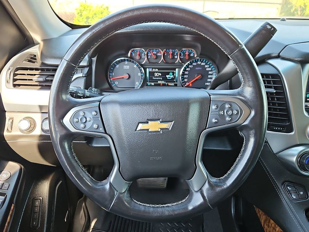 Thumbnail: 2020 Chevrolet Suburban - 14