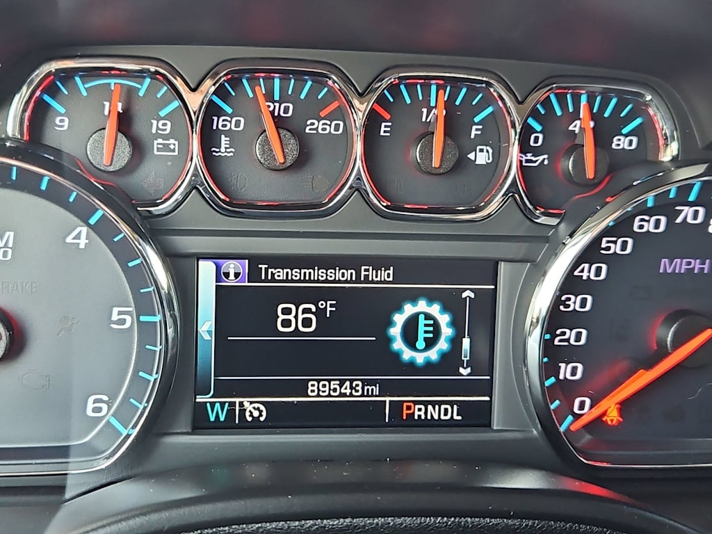 Thumbnail: 2020 Chevrolet Suburban - 16